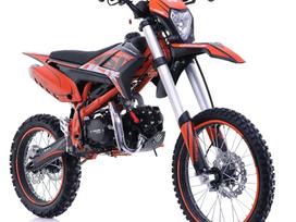 LIZZARD 17/14  125cc, krosiniai
