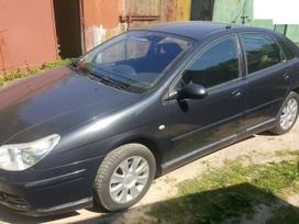 Citroen C5, EYPC, for parts. 511