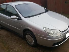 Citroen C5, EZRC, по частям. 494