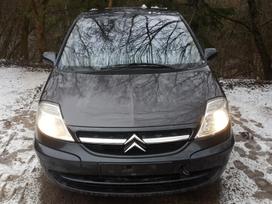Citroen C8, EYJC, rezerves daļās. 502