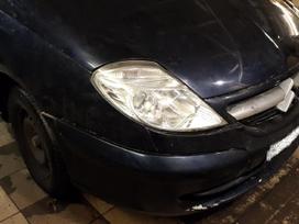 Citroen C8, KMPD, по частям. 397