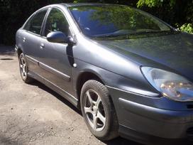 Citroen C5 по частям. 273