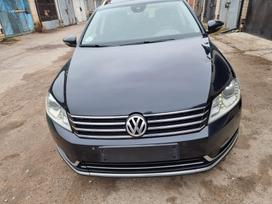 Volkswagen Passat Europa ardomas b7 dalimis