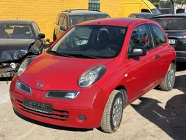 Nissan Micra по частям. Dalis siunčiam išrašom s f