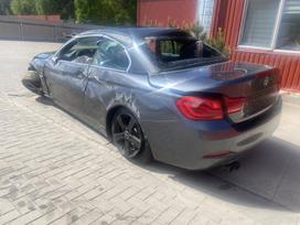 BMW 420 по частям. Id 10021180 parduodamas bmw f33 420i 135kw automo
