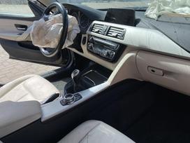 BMW 418 Gran Coupe dalimis. Id 10021181 parduodamas bmw f36 418d 110kw automobili