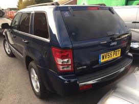 Jeep Grand Cherokee Dalimis is anglijos