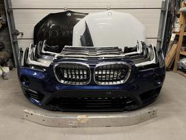 BMW X1 Mus rasite adresu taikos prospektas 110b netoliese auto turgau