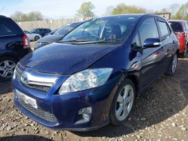 Toyota Auris, 2ZR-FXE / 8S6