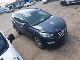 Hyundai Santa Fe, D4HB, for parts. Rida 184500 km