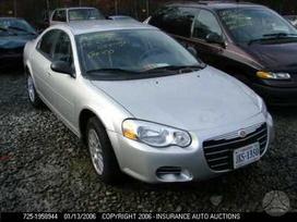 Chrysler Sebring Pristatome i bet kuri lietuvos miesta dostavka v latviju lie