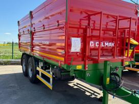 -Kita- CELMAK 15 T puspriekabė, trailers, semitrailers