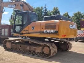 Case CX 290 B, excavator