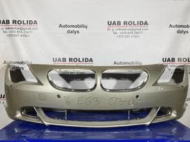 BMW 6 serija fenders, lights