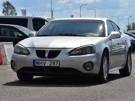 Pontiac Grand-Prix, 3.8 l., Седан