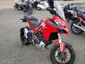 Ducati Multistrada, krosa / enduro