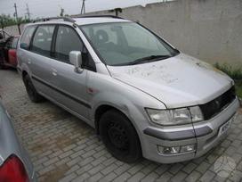 Mitsubishi Space Wagon Japoniski ir korejietiski automobiliai dalimis www autolauzynai