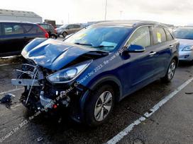 Kia Niro for parts. Kia niro 2019 metų variklio kubatūra 1 6 hybridas ri