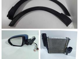 Opel Grandland X, YP000308XT  YP00031080 P9675627980  9817002880 , bumpers, lights, front grill