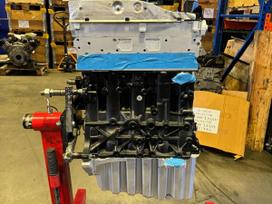 Volkswagen Crafter, DAWA DAW, variklis