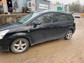 Toyota Corolla Verso по частям. Spalva 209 ir 1g3