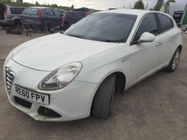 Alfa Romeo Giulietta Pristatymas visoje lietuvoje latvijoje estijoje авторазбо