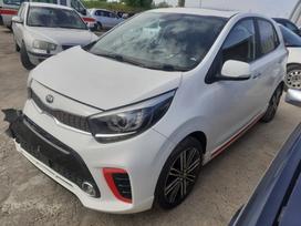 Kia Picanto Naudotos įvairių automobilių dalys 37068921789 viber whatsa