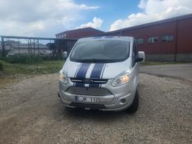 Ford Transit Custom, 2.2 l., Коммерческий