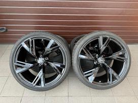 Ronal Originalūs Rs6 Tinka Sq7 Sq8, light alloy, R22