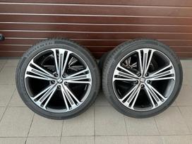 Seat Originalūs Seat Tarraco, lengvojo lydinio, R20