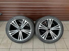 Ronal Originalus Seat Tarraco Audi Q, lengvojo lydinio, R20