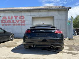 Audi TT S line variklio kodas cun rida 111000