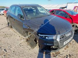 Audi Q5 dalimis
