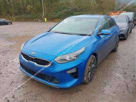 Kia Ceed rezerves daļās