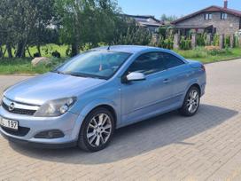 Opel Astra, 1.9 l., kabrioletas