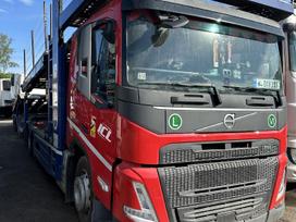 Volvo FM460, автовозы
