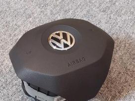 Volkswagen Passat, 2GM419089T, for parts. 8 lift kombi buferis galinis spalva lc9x turim ir