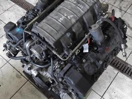 BMW 5 serija, N62B44, ātrumkārba, dzinējs