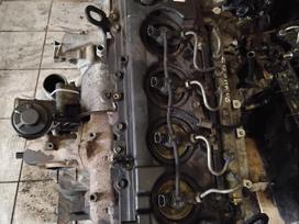 Renault Mascott, ZD3A608, fuel injection distributor, injection system, engine