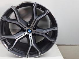 BMW X5, lengvojo lydinio, R21