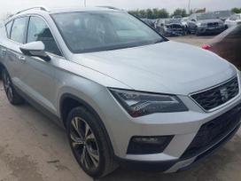 Seat Ateca Platus naudotų detalių pasirinkimas asortimentas kasdien papild