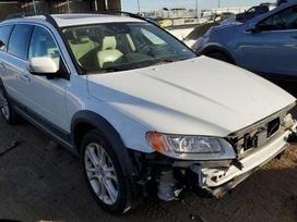 Volvo XC70 Platus naudotų detalių pasirinkimas asortimentas kasdien papild