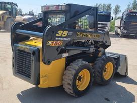 New Holland L150, mini loaders