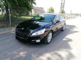 Peugeot 508, 1.6 l., Седан
