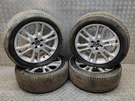 Volvo XC70, lengvojo lydinio, R18