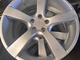 Audi AUDI A-3 GOLF-4 SKODA SEAT, light alloy, R18