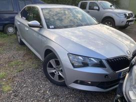 Skoda Superb Spalva la7w variklis dcxa deze rsp