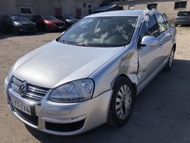 Volkswagen Jetta for parts. 140 000 rida