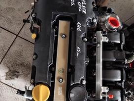 Opel Corsa, B12XER, Variklis beges 60000km turime ir dalimis