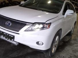 Lexus RX 450h Uab boso dalys kokybiškos ir patikrintos naudotos automobil